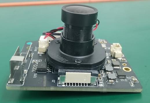 Hualai WIZE CAM PAN V3 Mainboard PCBA