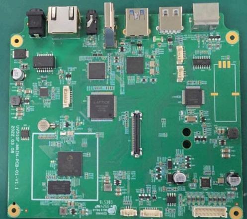 Sunny MR-001 Intelligent Lawn Mower Mainboard PCBA