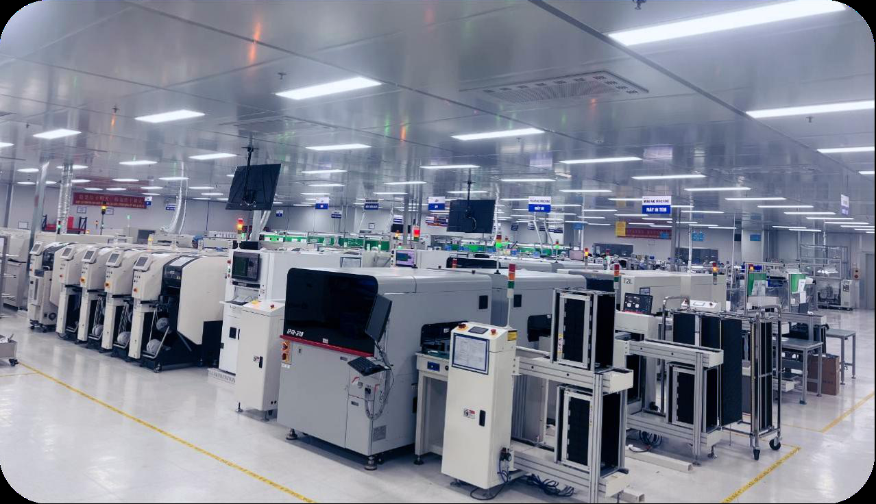 STC Workshop 越南工厂实景